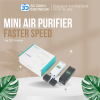 SUNLU 3D Printer Resin Mini Air Purifier Faster Speed Mengurangi Bau Saat Printing